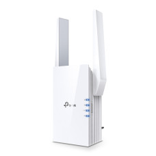 Repetidor de Sinal TP-LINK RE605X WI-FI 6 AX1800 Gigabit Wireless Dual Band 2 Ant (Ver. 3.0) Repetidor de Sinal TP-LINK RE605X WI-FI 6 AX1800 Gigabit Wireless Dual Band 2 Ant (Ver. 3.0)