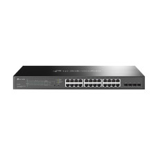 Switch 24 Portas TP-LINK TL-SG2428P Gigabit POE+ 4 Slots SFP Jetstream (Ver. 5.0) Switch 24 Portas TP-LINK TL-SG2428P Gigabit POE+ 4 Slots SFP Jetstream (Ver. 5.0)