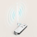 Adaptador USB TP-Link TL-WN722N Wireless 150 Mbps 1 Ant Alto Ganho (Ver. 4.0)