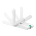 Adaptador USB TP-Link TL-WN822N Wireless 300 Mbps 2 Ant 3Dbi Alto Ganho (Ver. 5.20) Adaptador USB TP-Link TL-WN822N Wireless 300 Mbps 2 Ant 3Dbi Alto Ganho (Ver. 5.20)