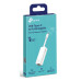 Adaptador de Rede TP-Link UE300C USB TIPO C 3.0 x RJ45 GIGABIT (Ver. 2.0) Adaptador de Rede TP-Link UE300C USB TIPO C 3.0 x RJ45 GIGABIT (Ver. 2.0)