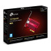 Placa de Rede TP-LINK TX401 PCI Express 10 Gigabit C/Low Profile Placa de Rede TP-LINK TX401 PCI Express 10 Gigabit C/Low Profile