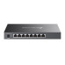 Switch 08 Portas TP-LINK TL-SG2008P Smart Gigabit JetStream C/4 Portas POE+ (Ver. 3.0) Switch 08 Portas TP-LINK TL-SG2008P Smart Gigabit JetStream C/4 Portas POE+ (Ver. 3.0)