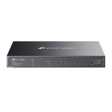 Switch 08 Portas TP-LINK TL-SG2008P Smart Gigabit JetStream C/4 Portas POE+ (Ver. 3.0)