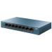 Switch 8 Portas TP-LINK LiteWave LS108G GIGABIT Case Metal (Ver. 4.0) Switch 8 Portas TP-LINK LiteWave LS108G GIGABIT Case Metal (Ver. 4.0)
