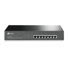 Switch 8 portas TP-LINK TL-SG1008MP GIGABIT POE+ (Ver. 4.0) Switch 8 portas TP-LINK TL-SG1008MP GIGABIT POE+ (Ver. 4.0)