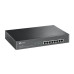 Switch 8 portas TP-LINK TL-SG1008MP GIGABIT POE+ (Ver. 4.0)