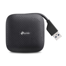 Hub TP-LINK UH400 USB 3.0 5Gbps C/4 Portas