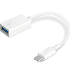 Cabo TP-Link UC400 Adaptador USB TIPO C X USB 3.0 Super Velocidade Cabo TP-Link UC400 Adaptador USB TIPO C X USB 3.0 Super Velocidade