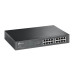 Switch 16 Portas TP-LINK TL-SG1016PE Easy Smart GIGABIT C/8 Portas PoE+ (Ver. 5.20) Switch 16 Portas TP-LINK TL-SG1016PE Easy Smart GIGABIT C/8 Portas PoE+ (Ver. 5.20)
