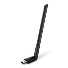 Adaptador USB TP-Link Archer T2U PLUS AC600 Wireless Dual Band 1 Ant 5DBI alto Ganho (Ver. 1.0) Adaptador USB TP-Link Archer T2U PLUS AC600 Wireless Dual Band 1 Ant 5DBI alto Ganho (Ver. 1.0)