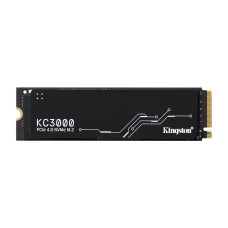 SSD Kingston KC3000, 4TB, M.2 2280, NVMe - SKC3000D/4096G