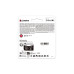 Cartão de Memória Kingston Canvas Go! Plus 64GB microSDXC UHS-I U3 V30 A2 c/Adaptador - 200MB/s - SDCG4/64GB