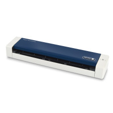 Scanner Xerox Travel (Portátil/ Duplex/ USB/ Bivolt) Branco