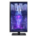 Monitor Gamer Samsung Odyssey 24 FHD 144Hz 1ms /Ajuste de Altura/Inc/Rotação/Pivot/FreeSync/HDMI/USB - LS24BG300