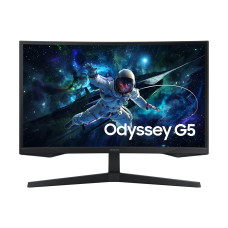 Monitor Gamer Samsung Curvo Odyssey G5, 27