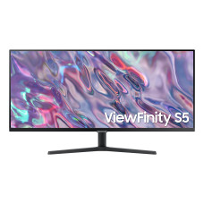 Monitor Flat Samsung Viewfinity S5 34