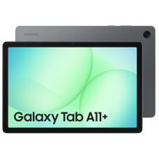 Tablet Samsung Galaxy TAB A11+ (Wi-Fi/ 128GB/ 6GB/ Cam 8MP/ Frontal 5MP/ Tela 11) - Cinza Tablet Samsung Galaxy TAB A11+ (Wi-Fi/ 128GB/ 6GB/ Cam 8MP/ Frontal 5MP/ Tela 11) - Cinza