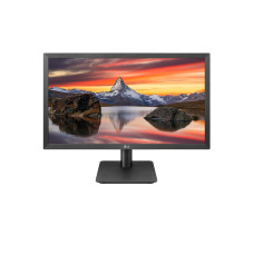 Monitor LG 21,5' Gamer VA FHD 75Hz 5ms Ajuste Inc FreeSync HDMI Vesa - 22MP410-B