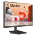 Monitor LG 24' Gamer IPS FHD 100Hz 5ms Ajuste Inclinação 2xHDMI/Saída Fone Ouvido 24MS500-B.AWZM