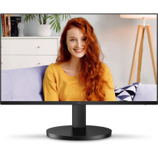 Monitor AOC 24' VA FHD 100Hz 1ms Ajuste Altura 1xVGA/1xHDMI - 24B3HMF2