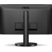 Monitor AOC 24' VA FHD 100Hz 1ms Ajuste Altura 1xVGA/1xHDMI - 24B3HMF2