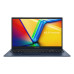 Notebook Asus Vivobook Go 15 (Core i5/ 1334U/ 8GB DDR4/ 256GB SSD/ Tela 15.6 FHD/ Win 11 Home) Quiet Blue