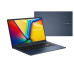 Notebook Asus Vivobook Go 15 (Core i5/ 1334U/ 8GB DDR4/ 256GB SSD/ Tela 15.6 FHD/ Win 11 Home) Quiet Blue