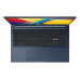 Notebook Asus Vivobook Go 15 (Core i5/ 1334U/ 8GB DDR4/ 256GB SSD/ Tela 15.6 FHD/ Win 11 Home) Quiet Blue