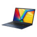 Notebook Asus Vivobook Go 15 (Core i5/ 1334U/ 8GB DDR4/ 256GB SSD/ Tela 15.6 FHD/ Win 11 Home) Quiet Blue