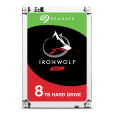 HDD Desktop Seagate IronWolf 8TB NAS SATA6 7200RPM 256MB HDD Desktop Seagate IronWolf 8TB NAS SATA6 7200RPM 256MB