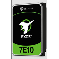 HDD Servidor Seagate Exos 7E10 10TB SAS 12Gb/s 7200RPM 256MB 512E 4KN 3.5 HDD Servidor Seagate Exos 7E10 10TB SAS 12Gb/s 7200RPM 256MB 512E 4KN 3.5