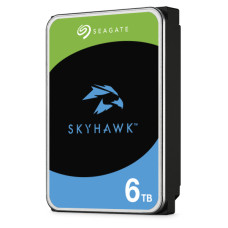 HDD Desktop Seagate SkyHawk Surveillance 6TB SATA6 5400RPM 256MB 3.5 HDD Desktop Seagate SkyHawk Surveillance 6TB SATA6 5400RPM 256MB 3.5