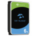 HDD Desktop Seagate SkyHawk Surveillance 6TB SATA6 5400RPM 256MB 3.5