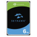 HDD Desktop Seagate SkyHawk Surveillance 6TB SATA6 5400RPM 256MB 3.5