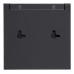 Switch 5 portas TP-LINK ES205G GIGABIT Rack Case Metal