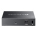 Switch 5 portas TP-LINK ES205GP GIGABIT Rack Case Metal C/4 Portas POE+ Switch 5 portas TP-LINK ES205GP GIGABIT Rack Case Metal C/4 Portas POE+