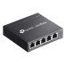 Switch 5 portas TP-LINK ES205GP GIGABIT Rack Case Metal C/4 Portas POE+ Switch 5 portas TP-LINK ES205GP GIGABIT Rack Case Metal C/4 Portas POE+