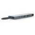 Hub TP-Link UH9120C 9 Portas (3x USB 3.0, 1x USB-C, 1x HDMI, 1x RJ45, 1x SD, 1x MicroSD, 1x PD) - Preto Hub TP-Link UH9120C 9 Portas (3x USB 3.0, 1x USB-C, 1x HDMI, 1x RJ45, 1x SD, 1x MicroSD, 1x PD) - Preto