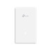 Access Point TP-LINK EAP725-Wall Parede Wi-Fi 7 BE5000 1x25G POE Dual Band Gigabit S/FONTE Access Point TP-LINK EAP725-Wall Parede Wi-Fi 7 BE5000 1x25G POE Dual Band Gigabit S/FONTE