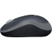 Mouse Logitech Mini Wireless M185 Cinza