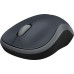 Mouse Logitech Mini Wireless M185 Cinza