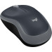 Mouse Logitech Mini Wireless M185 Cinza