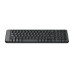 Kit Teclado e Mouse Wireles Logitech MK220 Preto