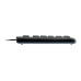 Kit Teclado e Mouse Logitech C/FIO MK120 USB Preto