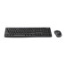 Kit Teclado e Mouse Wireless Logitech Multimídia MK270 Preto Kit Teclado e Mouse Wireless Logitech Multimídia MK270 Preto