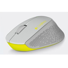 Mouse Logitech Wireless M280 1000DPI Cinza Mouse Logitech Wireless M280 1000DPI Cinza