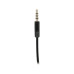 Headset Logitech H111, Conector P2/P3 3.5mm Único, Microfone Integrado, Preto - 981-000612