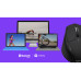 Mouse Logitech Wireless M720 Preto - 910-004790