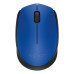 Mouse Logitech Wireless M170 1000DPI Azul